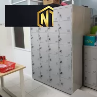 Tủ locker 24 ngăn- Ngọc Thịnh 0849277778